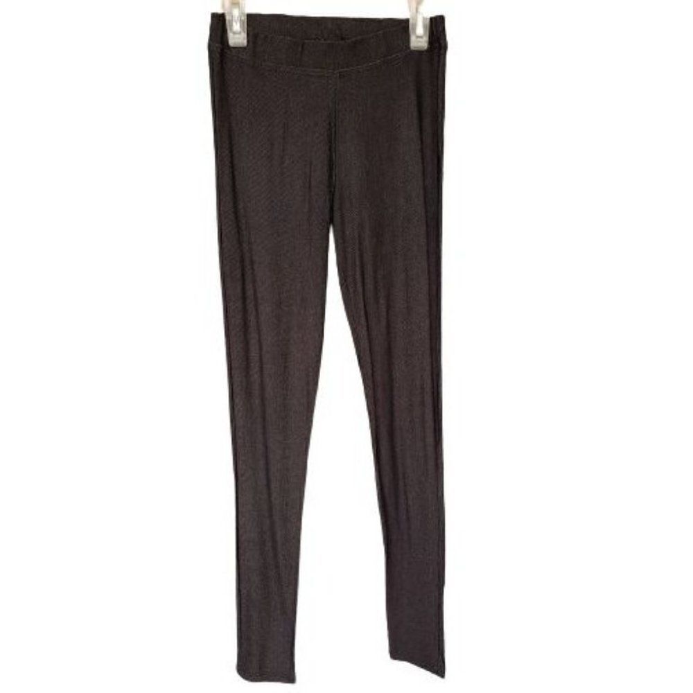 Girls Jeans Jeggings Look Leggings Casual Stretchy Pants Large Clearance